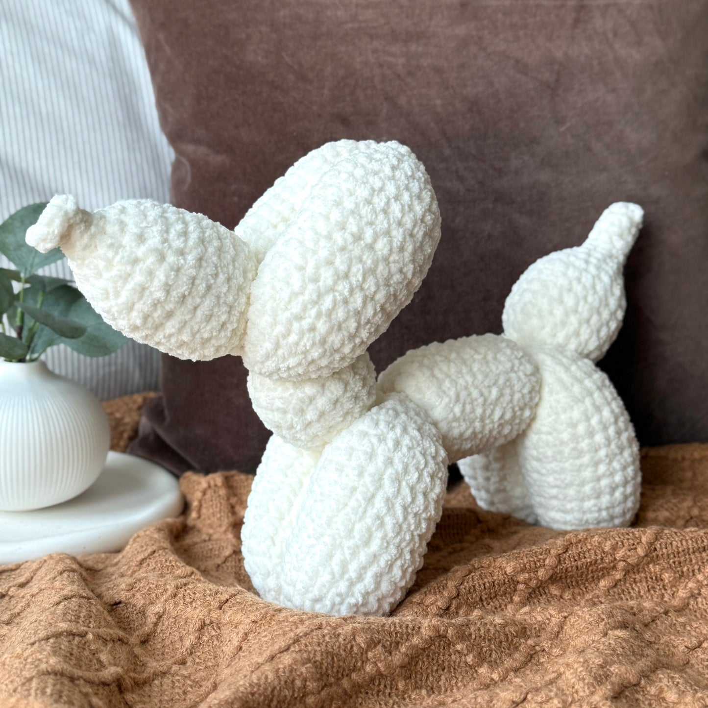 Binkie the Balloon Dog