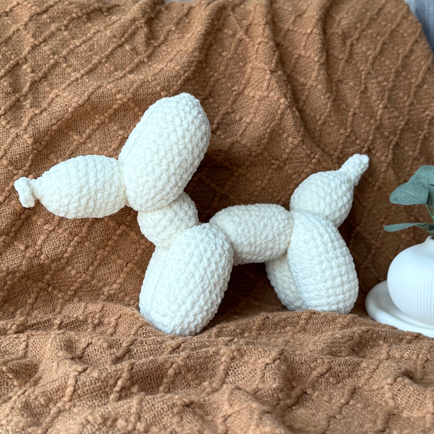 Binkie the Balloon Dog