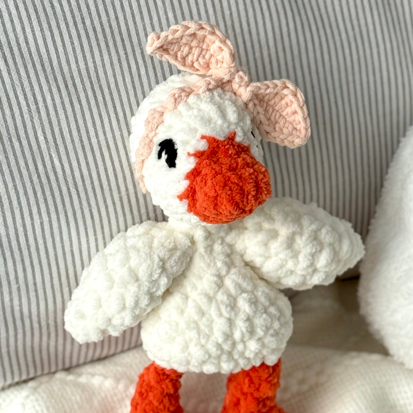 Darla the Duckling - Two Elephants -