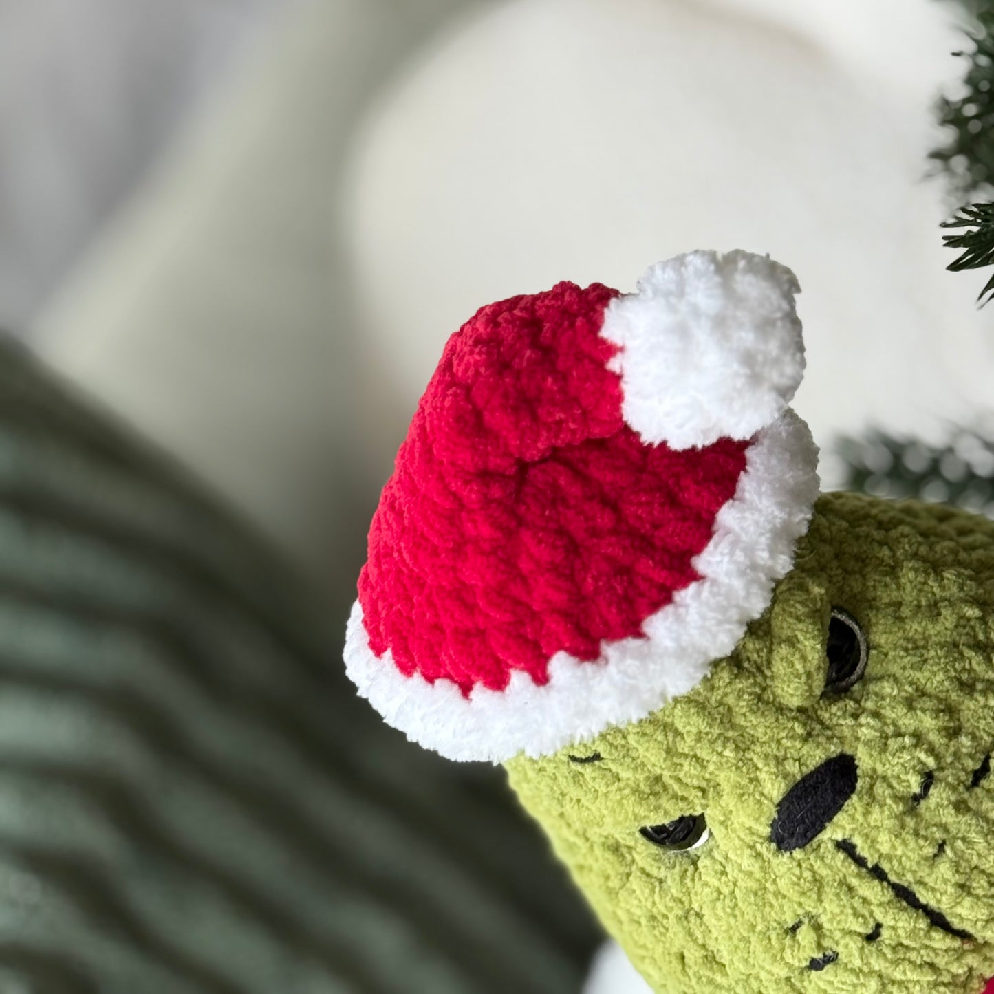 The Grinch - Two Elephants -