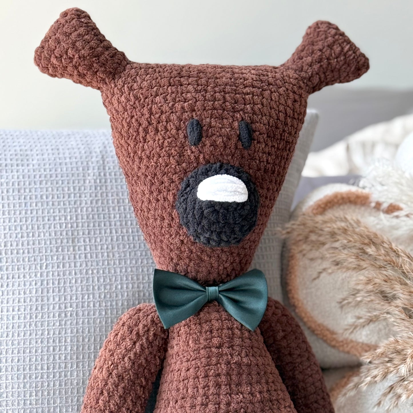 Mr. Bean's Teddy - Jumbo - Two Elephants