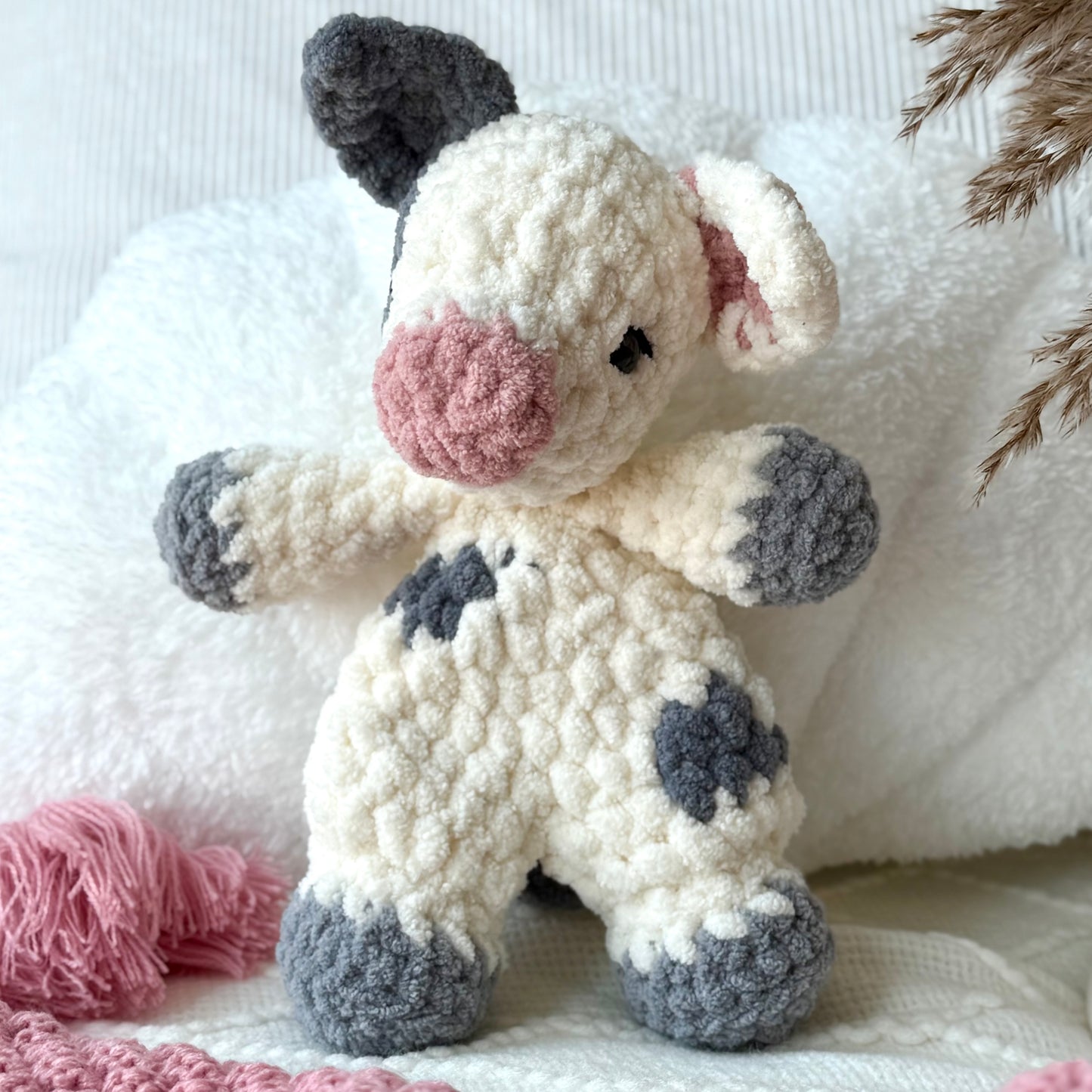Penny the Piglet - Two Elephants