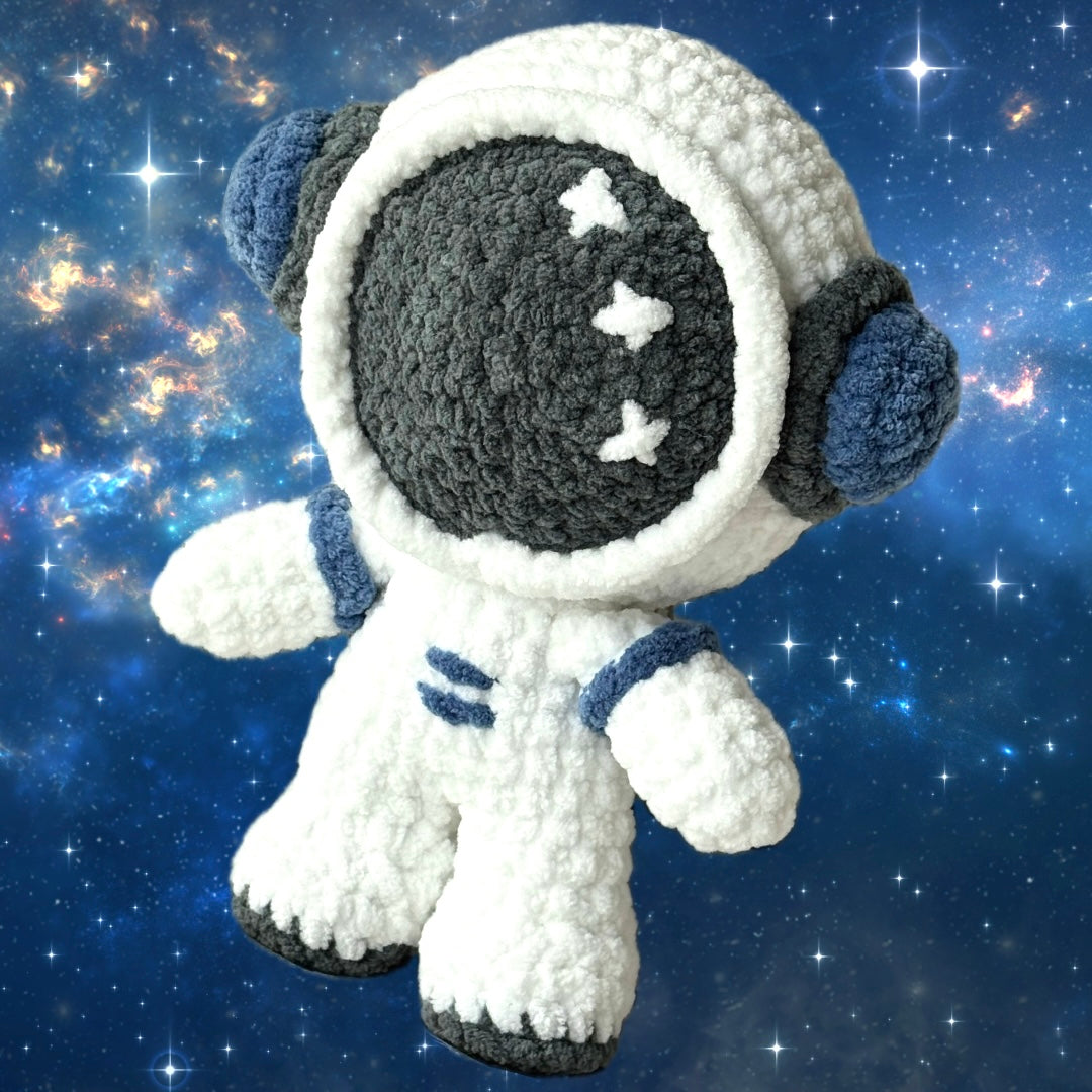 Captain Apollo the Astronaut - Two Elephants -