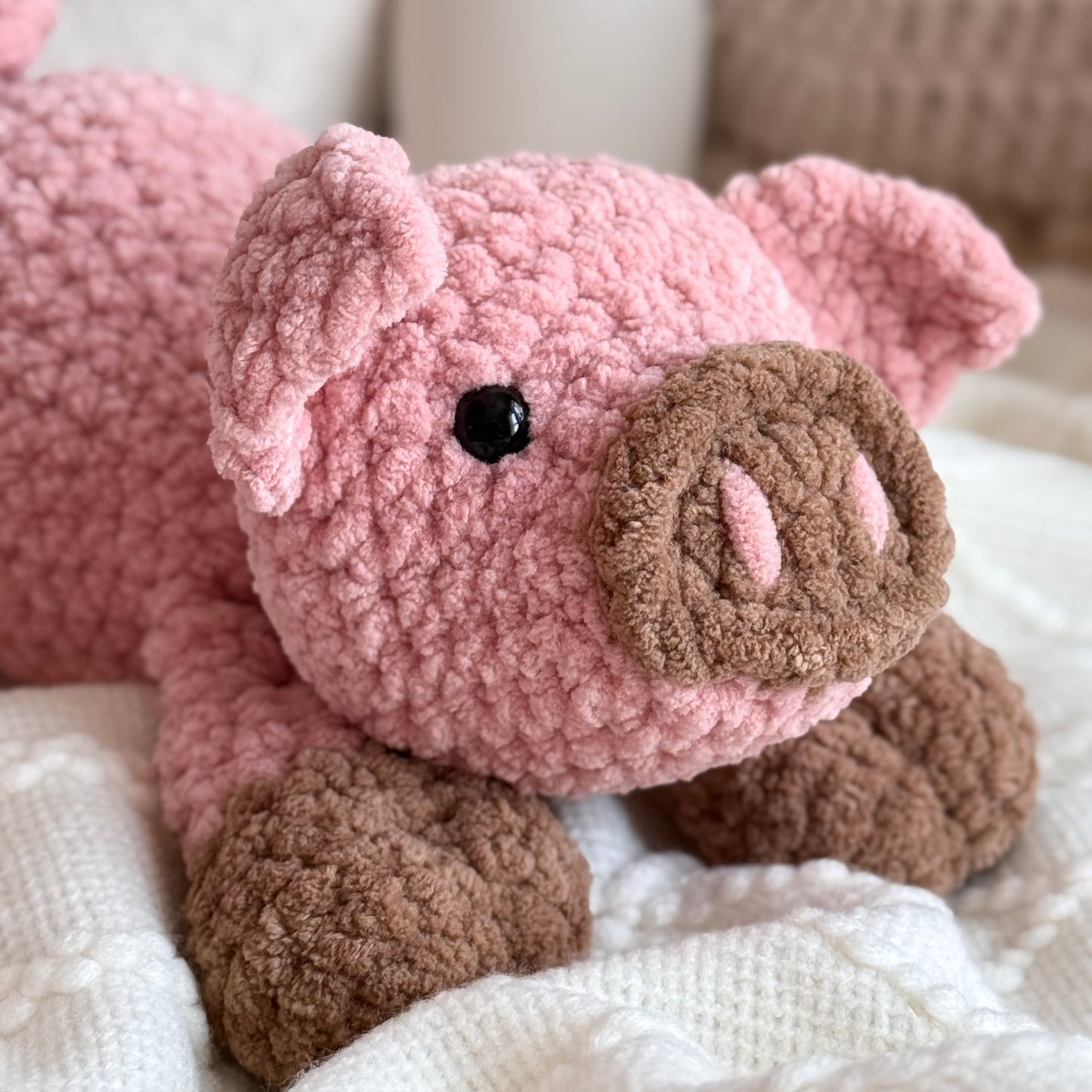 Percy the Piglet - Two Elephants