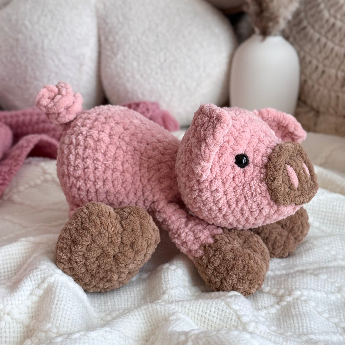 Percy the Piglet - Two Elephants