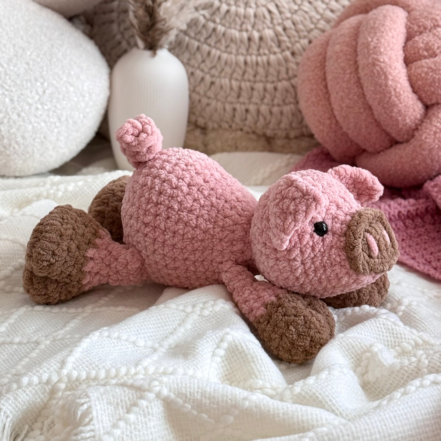 Percy the Piglet - Two Elephants