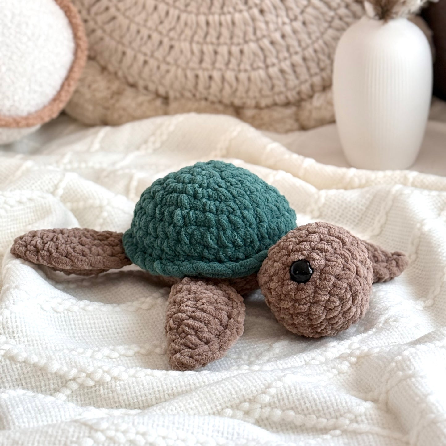 Frankie the Turtle - Two Elephants