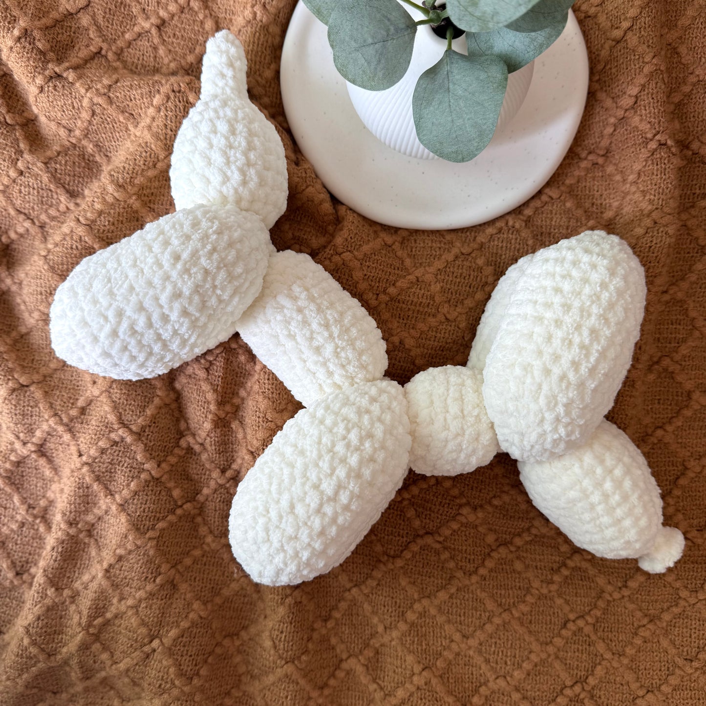 Binkie the Balloon Dog - Two Elephants -