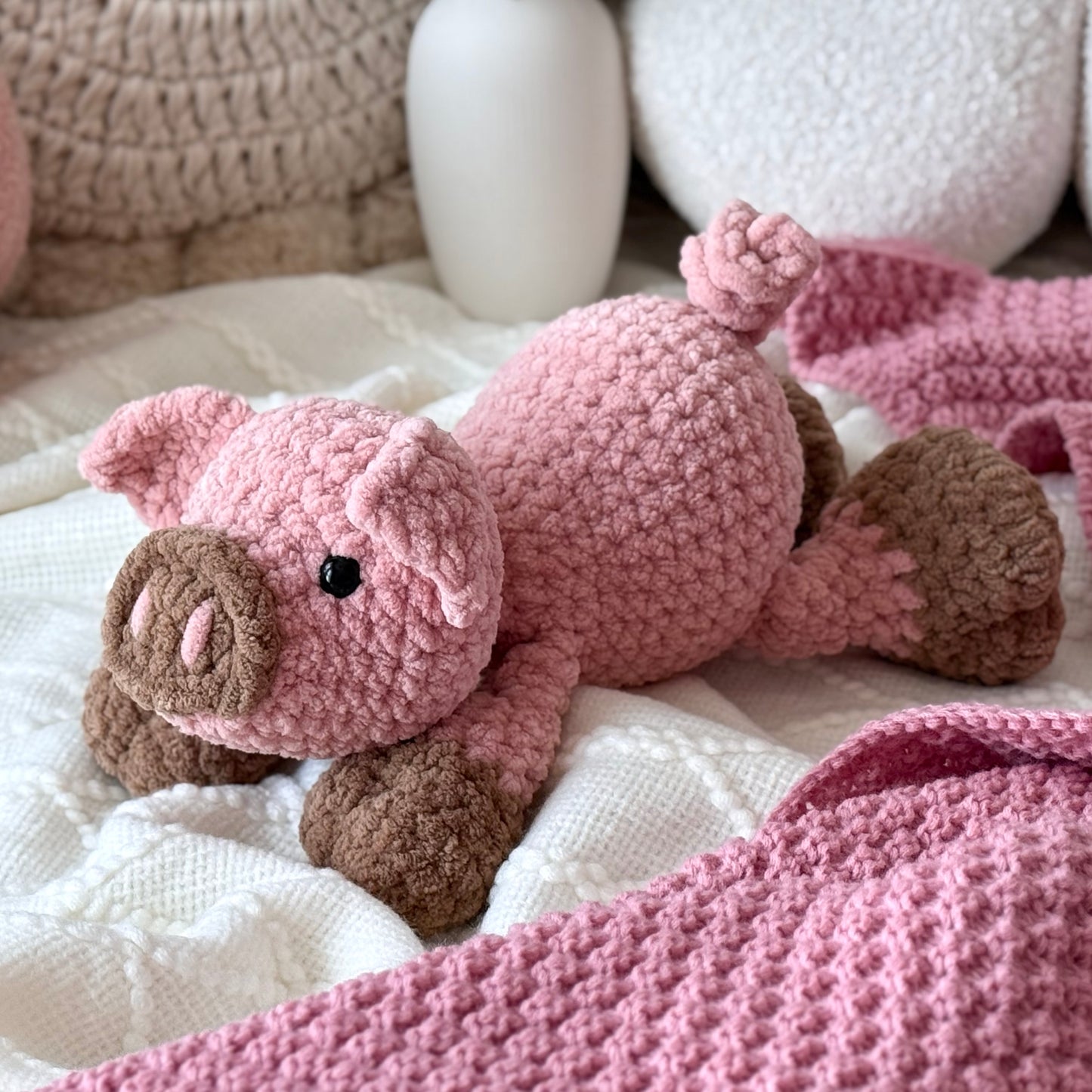Percy the Piglet - Two Elephants