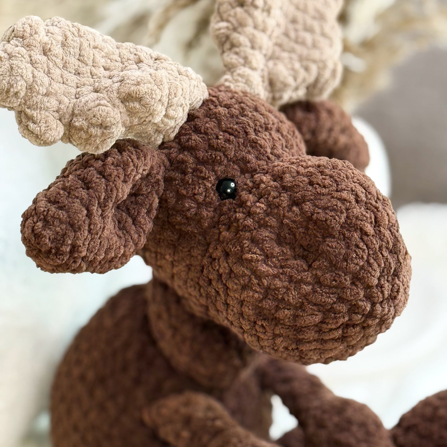 Monty the Moose - Two Elephants