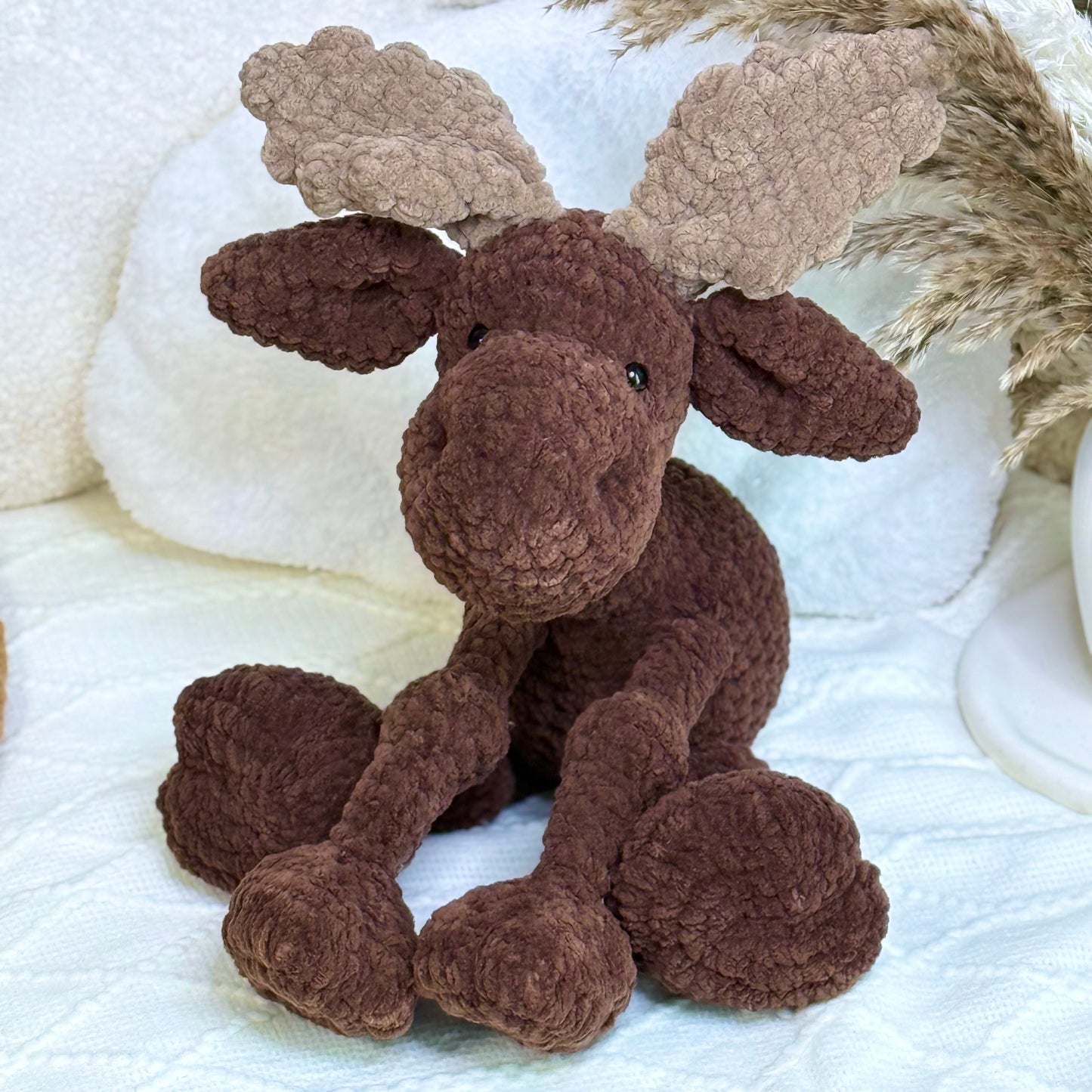 Monty the Moose - Two Elephants