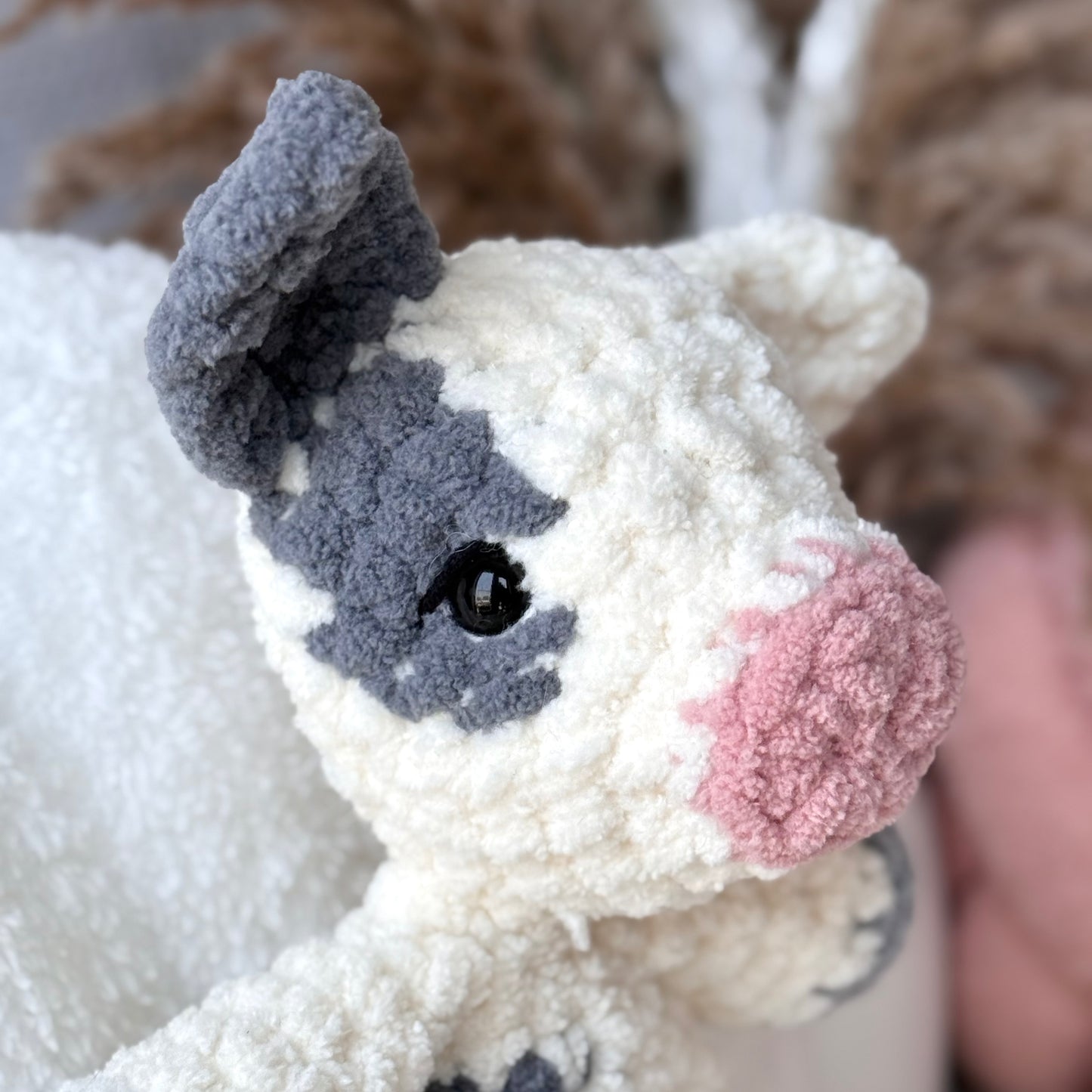 Penny the Piglet - Two Elephants