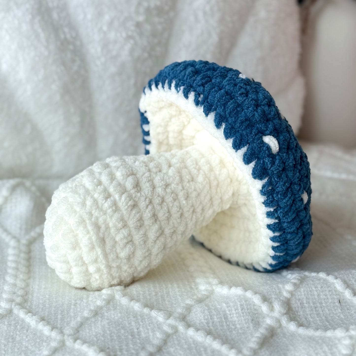 Mushie the Mushroom - medium - Two Elephants