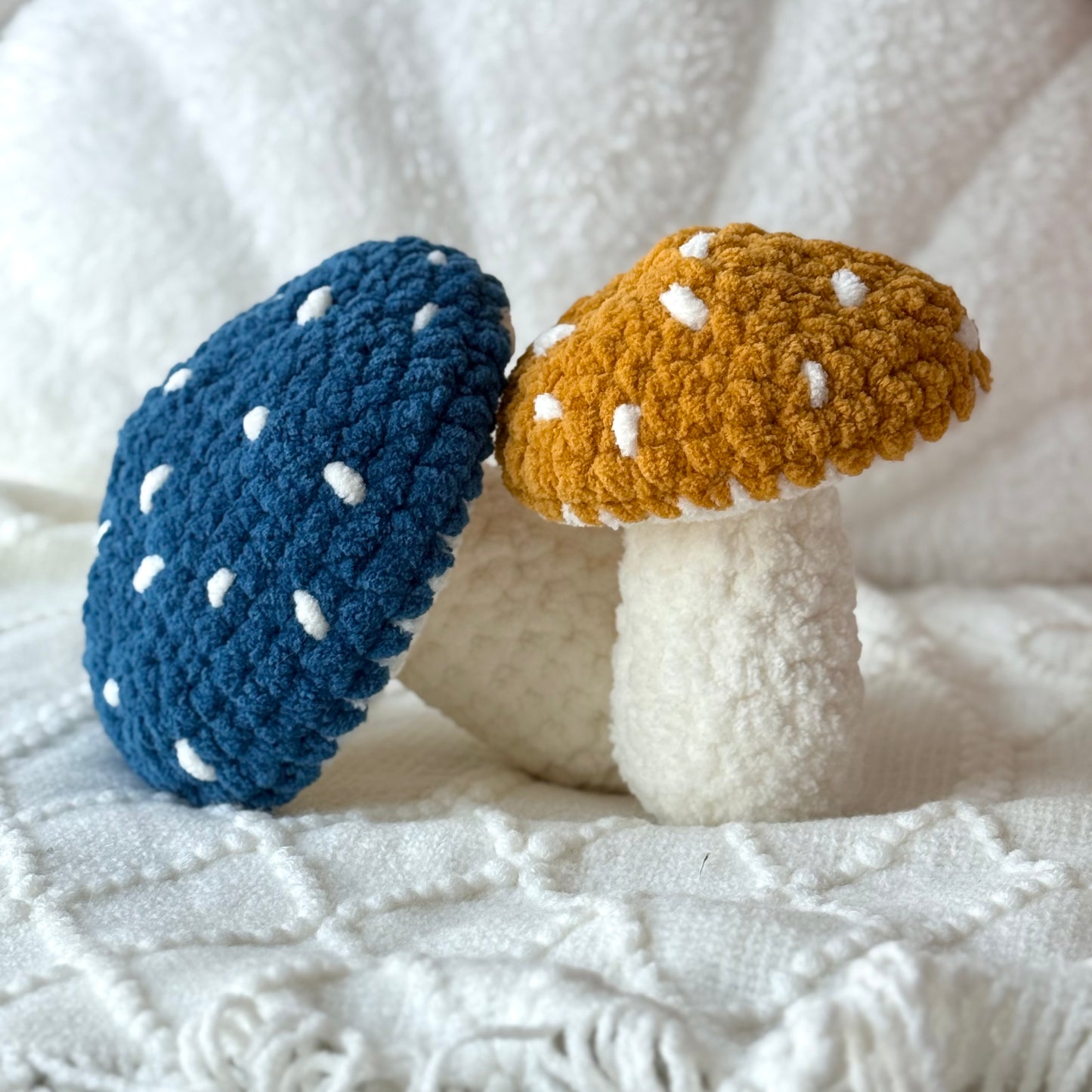 Mushie the Mushroom - small - Two Elephants