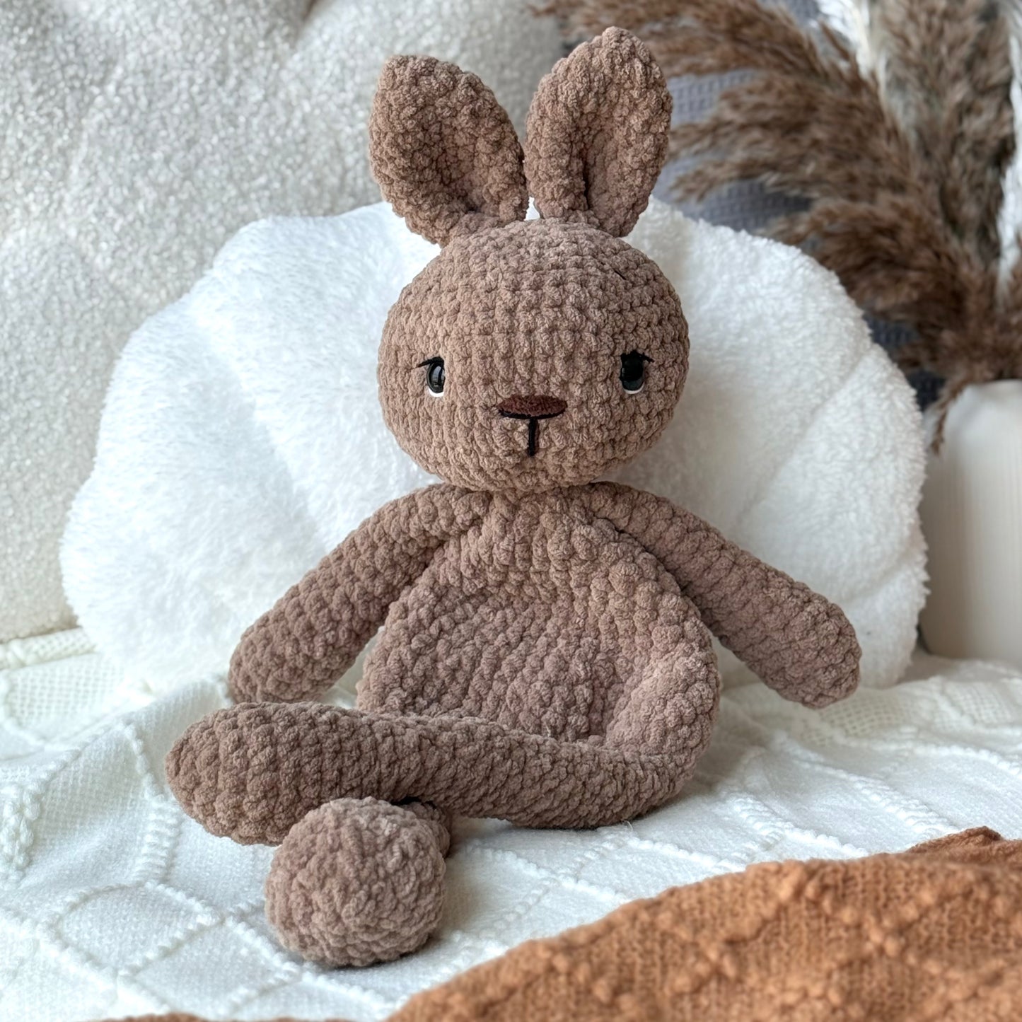 Holly the Bunny - Two Elephants