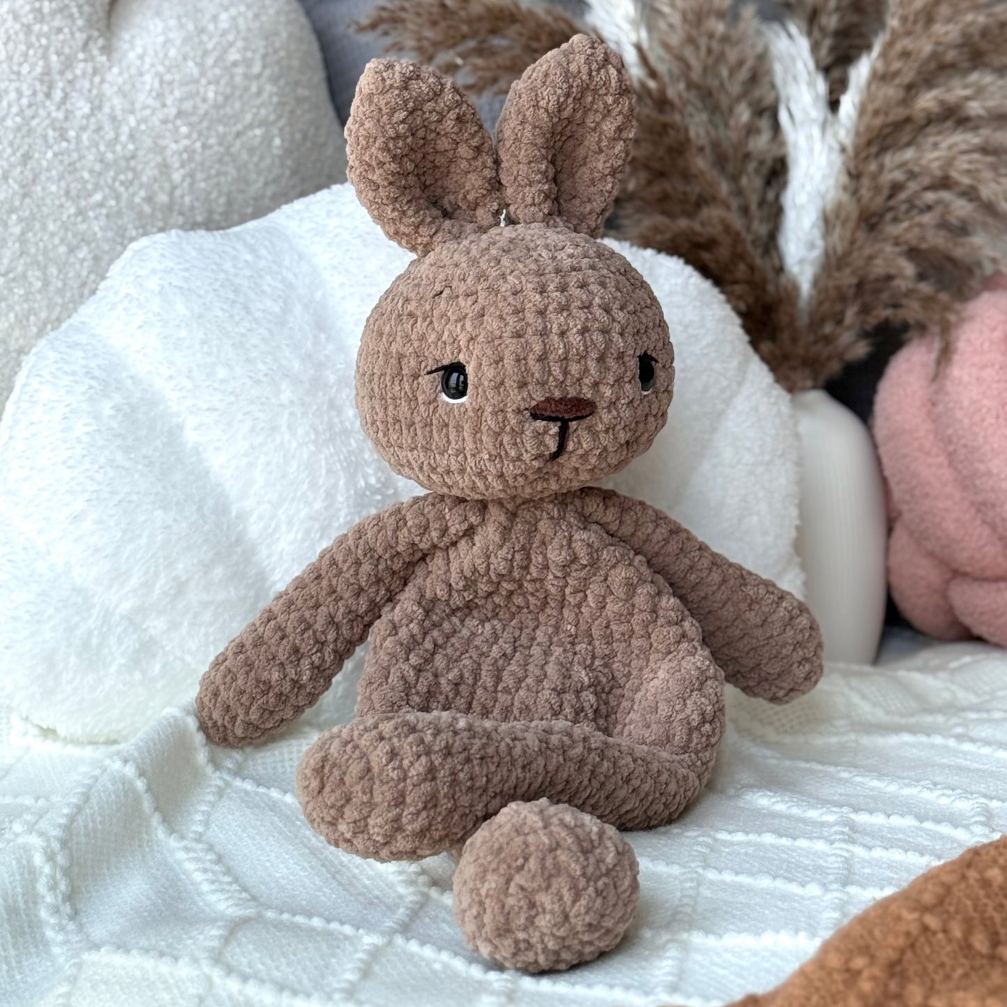 Holly the Bunny - Two Elephants
