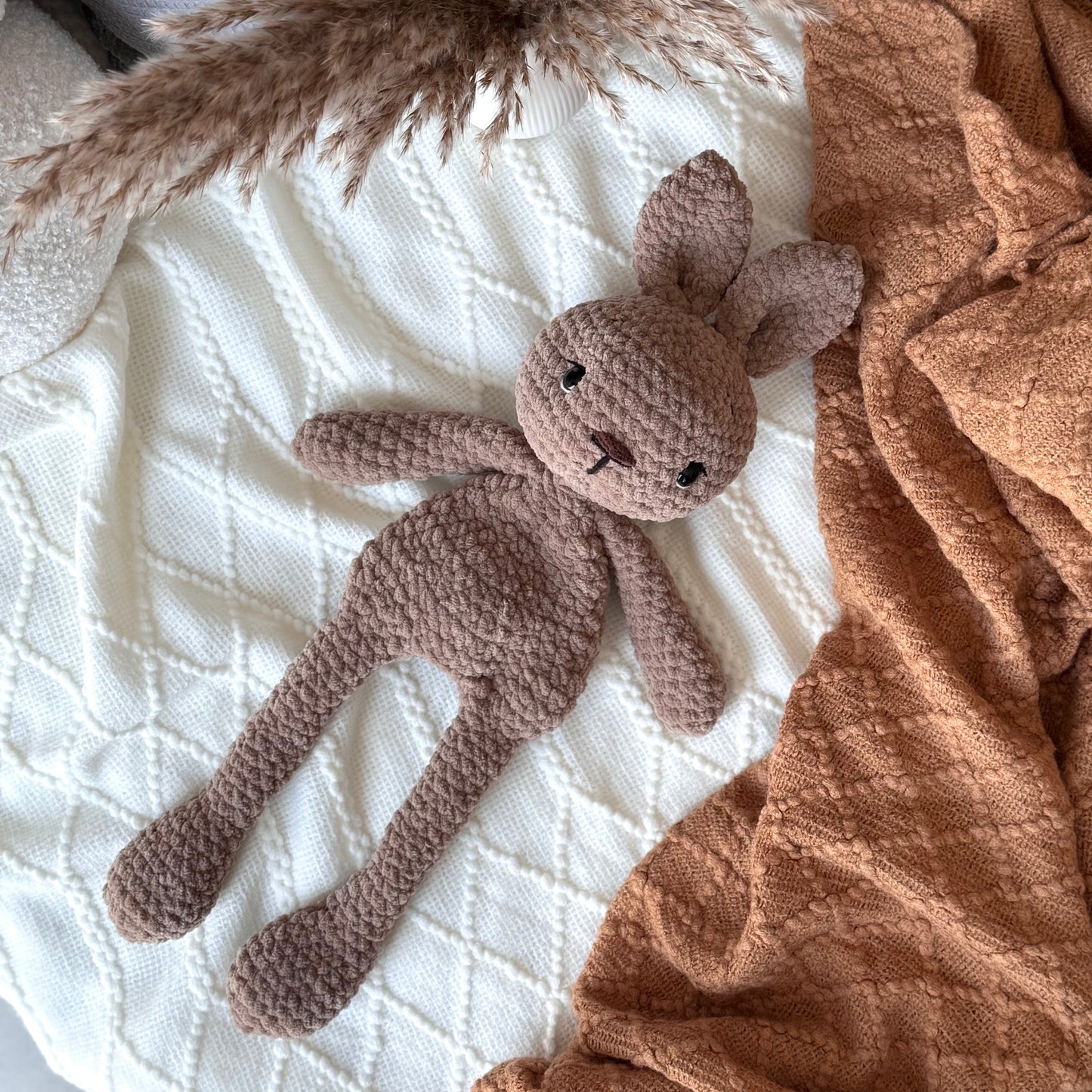 Holly the Bunny - Two Elephants