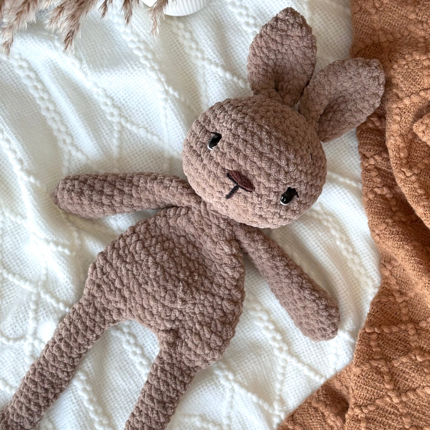 Holly the Bunny - Two Elephants