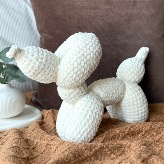 Binkie the Balloon Dog