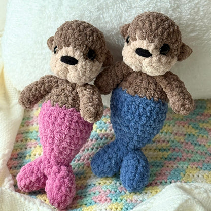 Oliver the Baby Otter