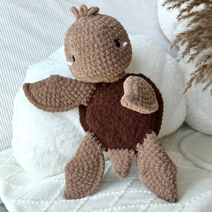 Finley the Turtle - Two Elephants