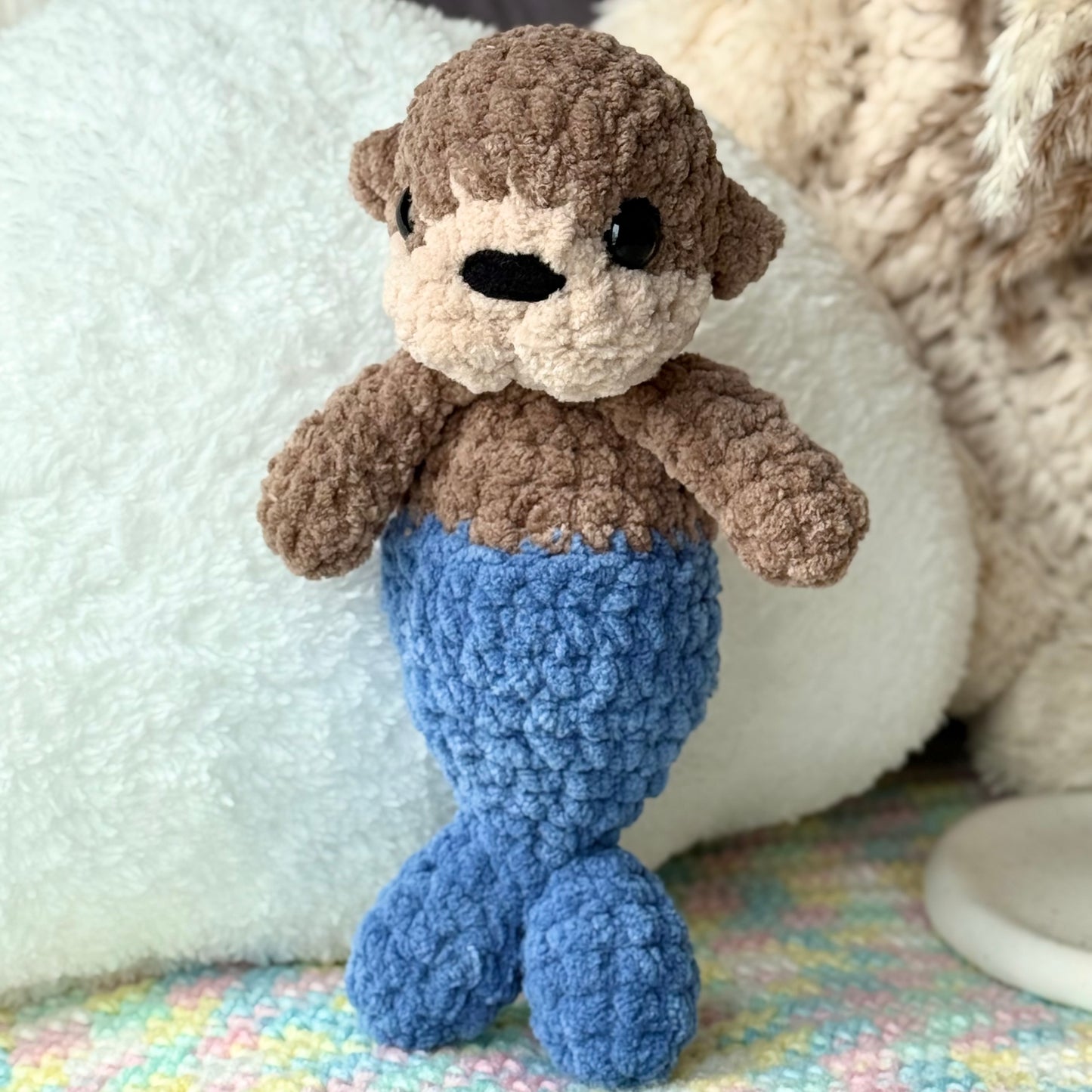 Oliver the Baby Otter