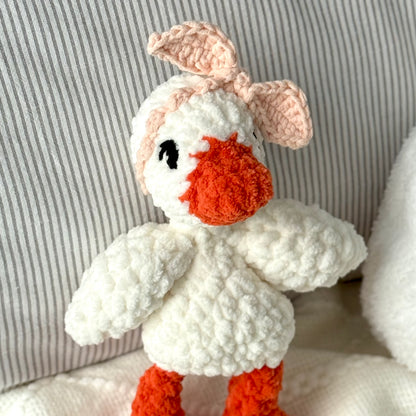 Darla the Duckling - Two Elephants - 