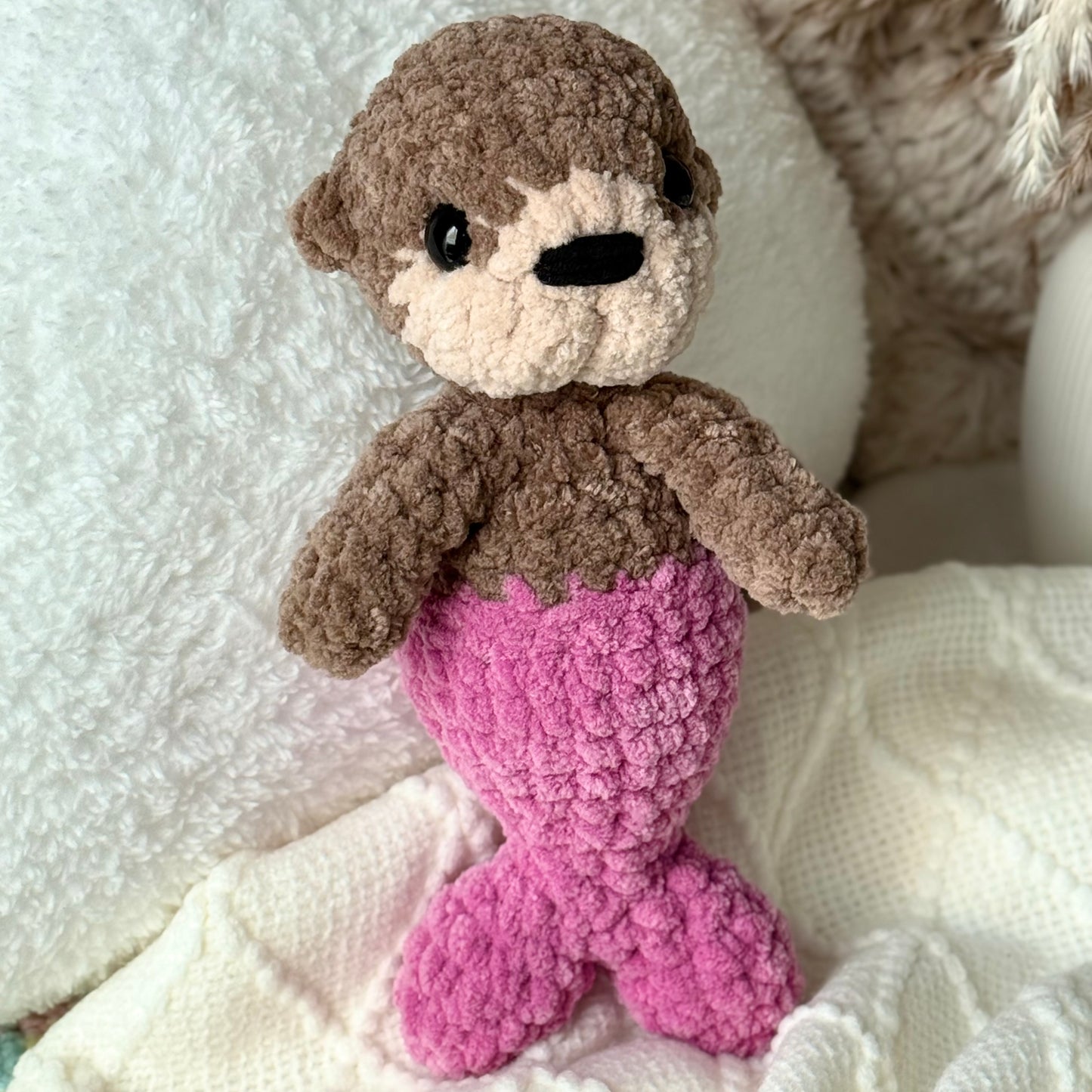 Olivia the Baby Otter