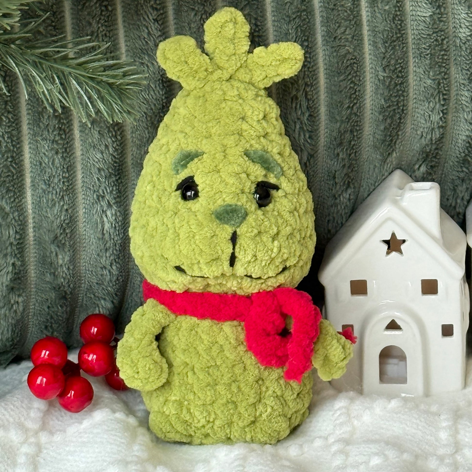 Teeny-Tiny Grinch - Two Elephants - 