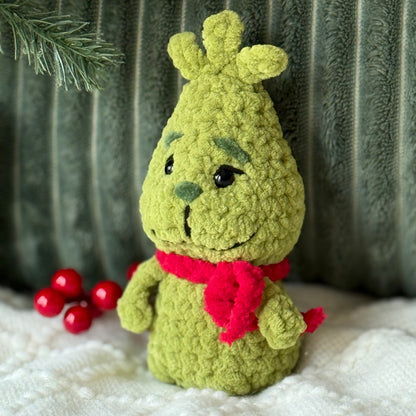 Teeny-Tiny Grinch - Two Elephants - 