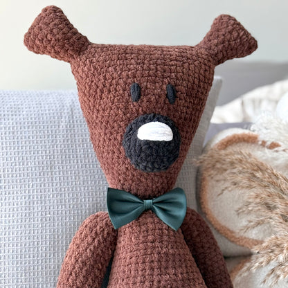 Mr. Bean's Teddy - Jumbo - Two Elephants