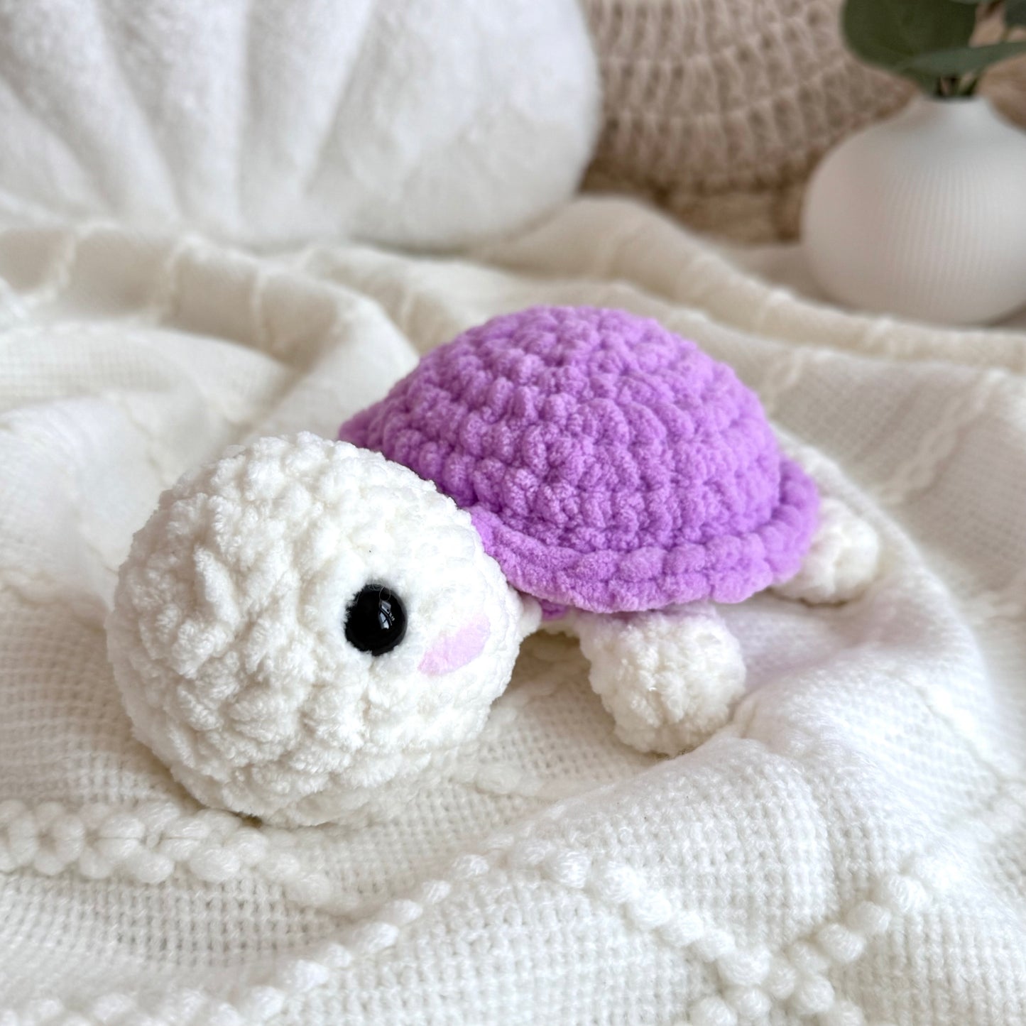Elsie the Tiny Turtle - Two Elephants
