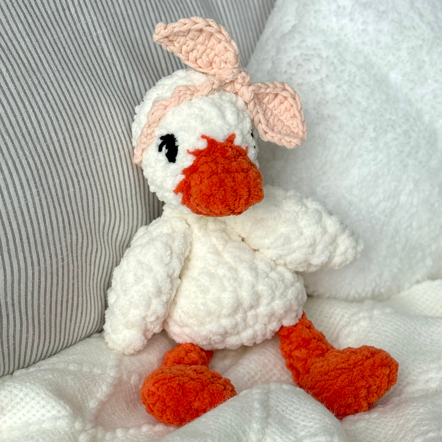 Darla the Duckling - Two Elephants - 