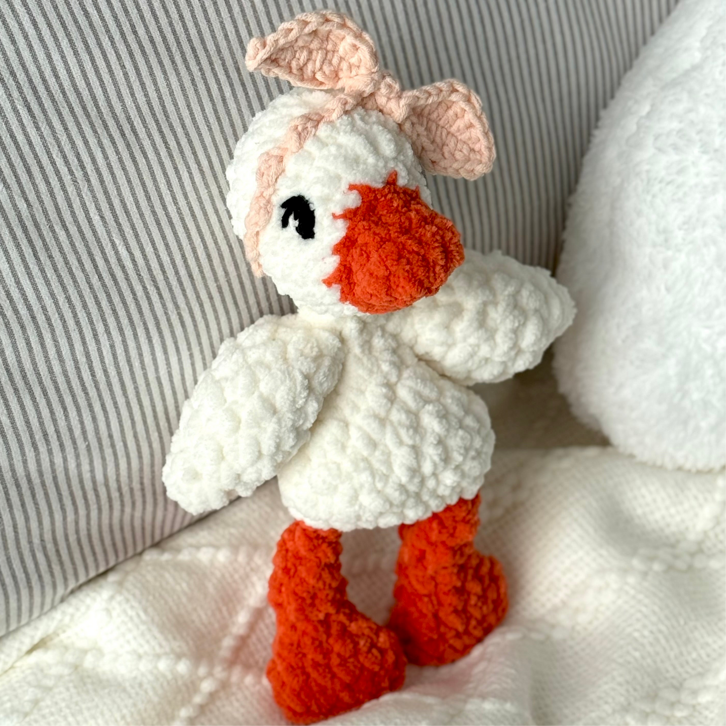 Darla the Duckling - Two Elephants - 