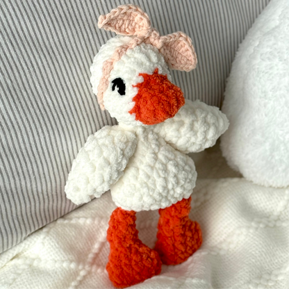 Darla the Duckling - Two Elephants - 