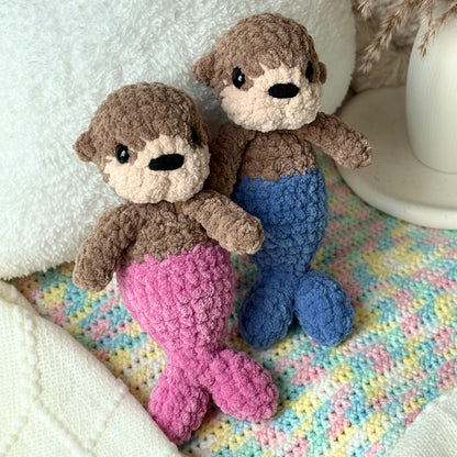 Olivia the Baby Otter