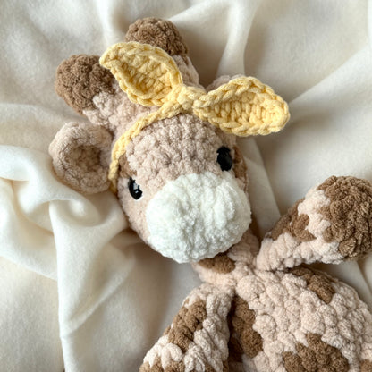 Goldie the Baby Giraffe - Two Elephants - 