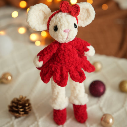 Miss Malina the Mouse