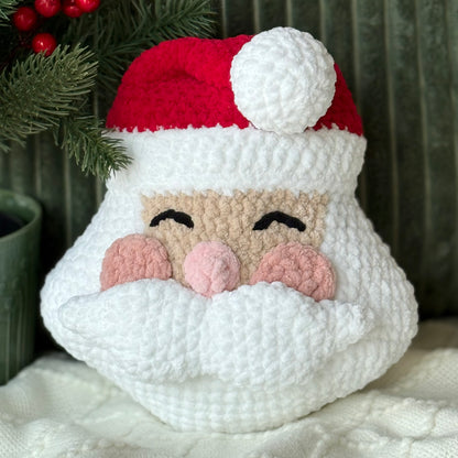 Santa Baby-Pillow Style Toy