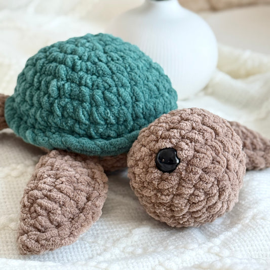 Frankie the Turtle - Two Elephants