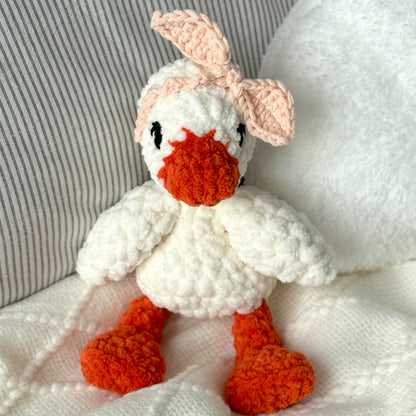 Darla the Duckling - Two Elephants - 