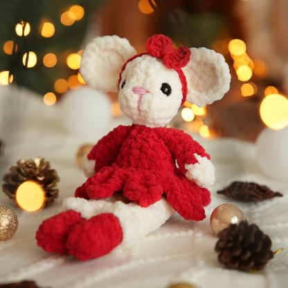 Miss Malina the Mouse