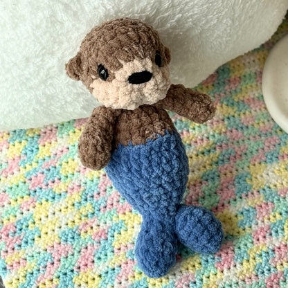 Oliver the Baby Otter