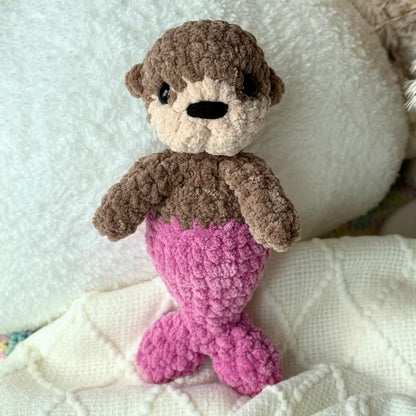 Olivia the Baby Otter