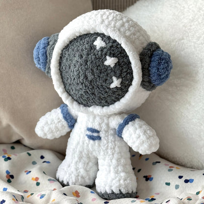 Captain Apollo the Astronaut - Two Elephants - 