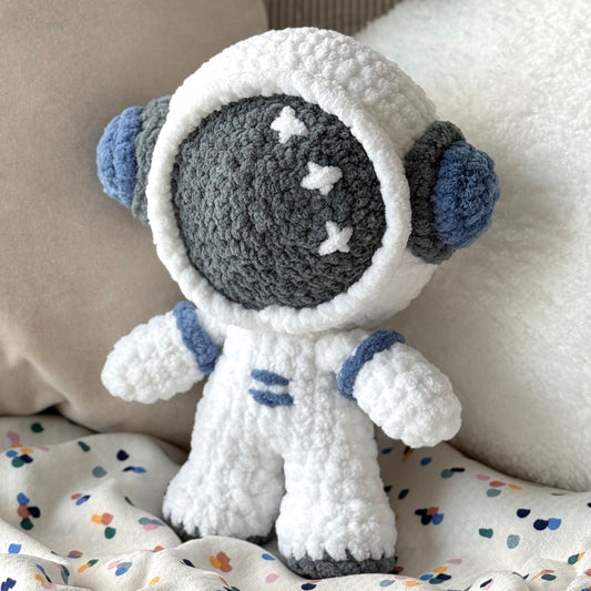 Captain Apollo the Astronaut