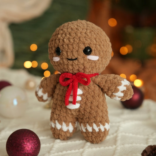 Little Gingerbread Man