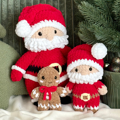 Santa Claus - [color 2]