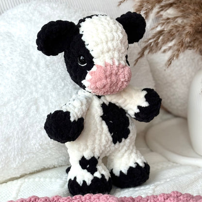 Bailey the Calf - Black - Two Elephants