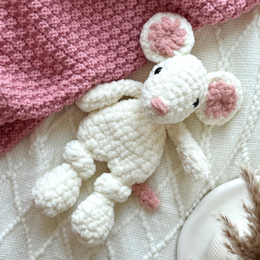 Mimi the Mouse - Cream - Two Elephants